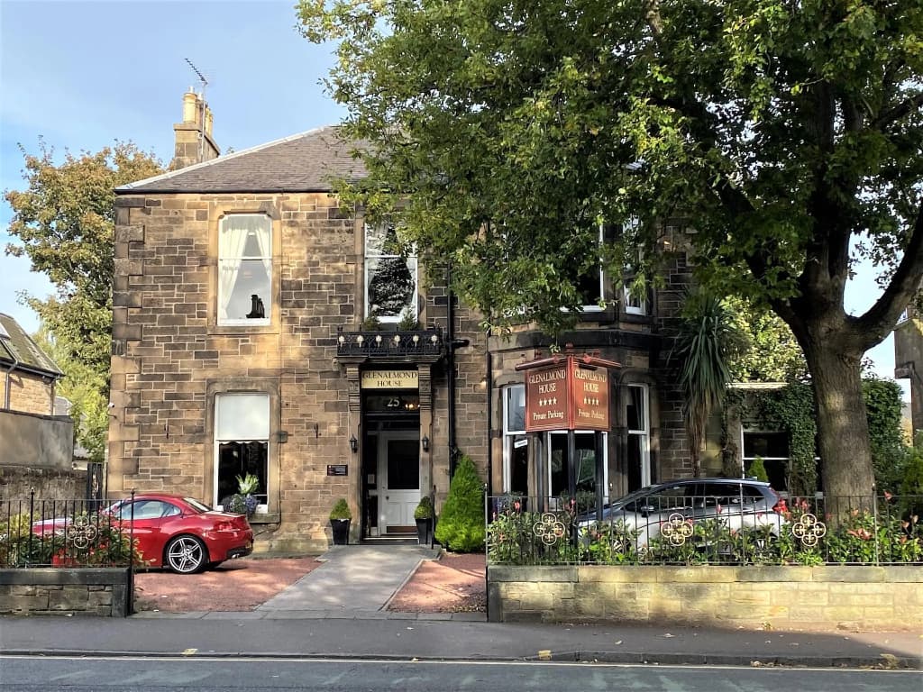 Glenalmond Guest House - main photo
