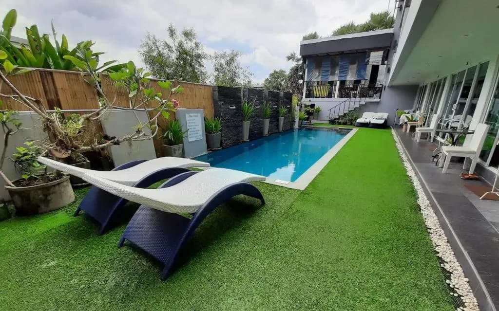 Amin Resort - photo 10
