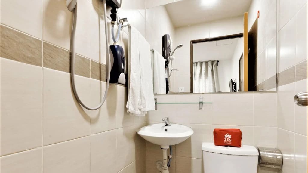 ZEN Rooms Basic Bukit Bintang - photo 9