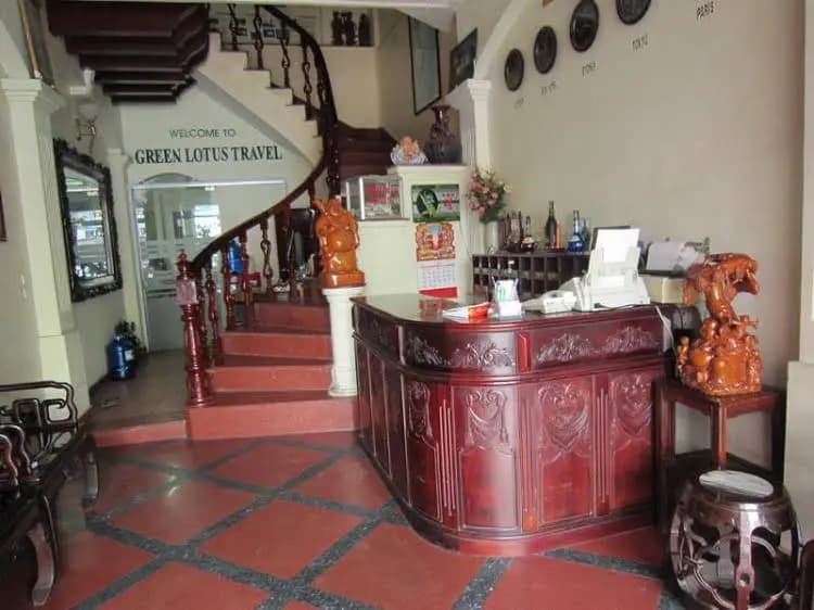 Khách Sạn Cửu Long - main photo