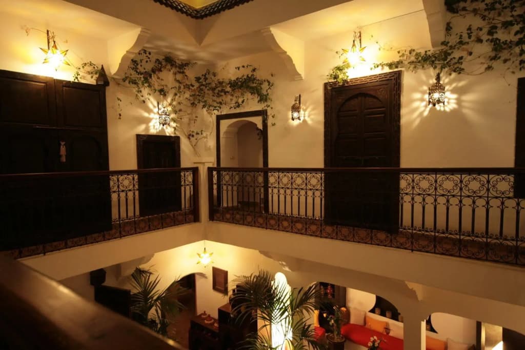 Riad Khadija Spa - photo 14