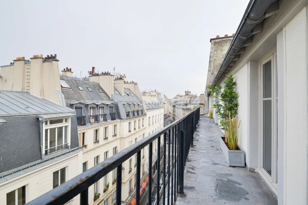 Sweet inn Apartments Galeries Lafayette-St Lazarre - photo 21