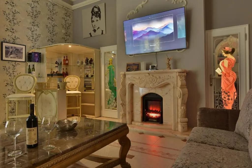 Roza Luxury Apartment - photo 10