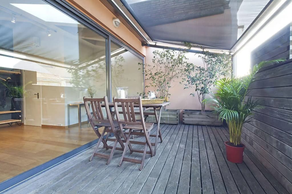 My Space Barcelona Attic Bonanova - photo 7