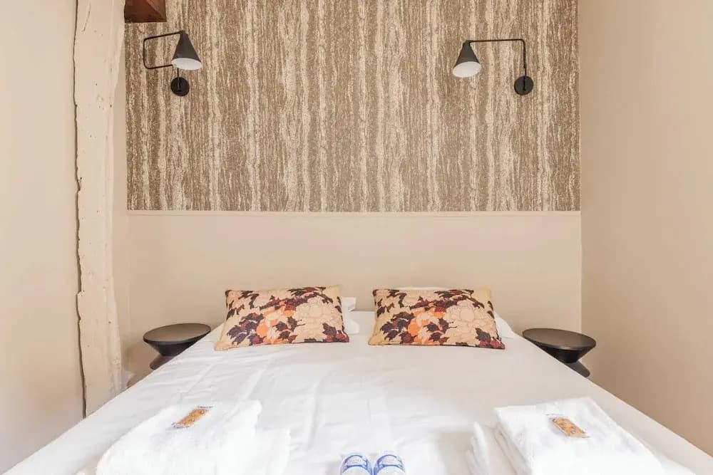 Chic Apartment - 2br/6p - Jardin du Luxembourg - photo 3