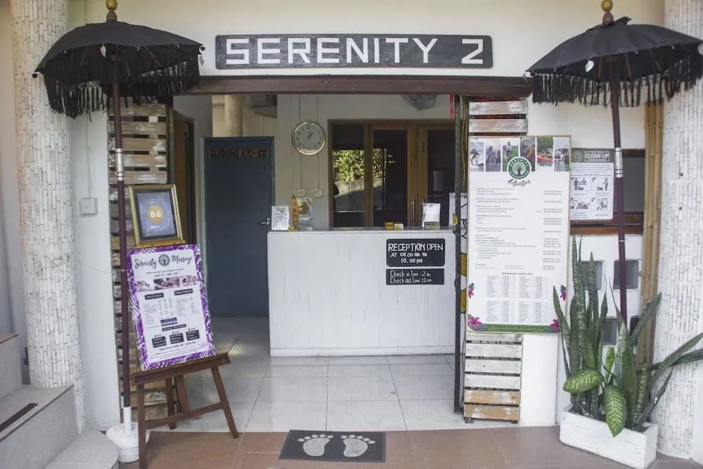 Serenity Guesthouse 2 - Hostel - photo 24