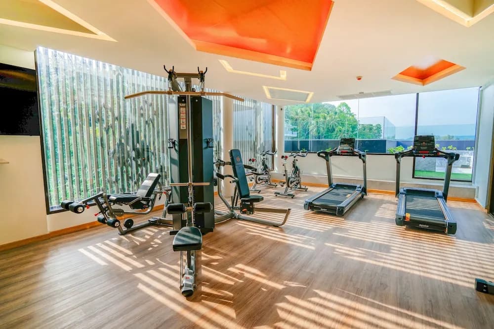The Aristo Seaview Patong - photo 25