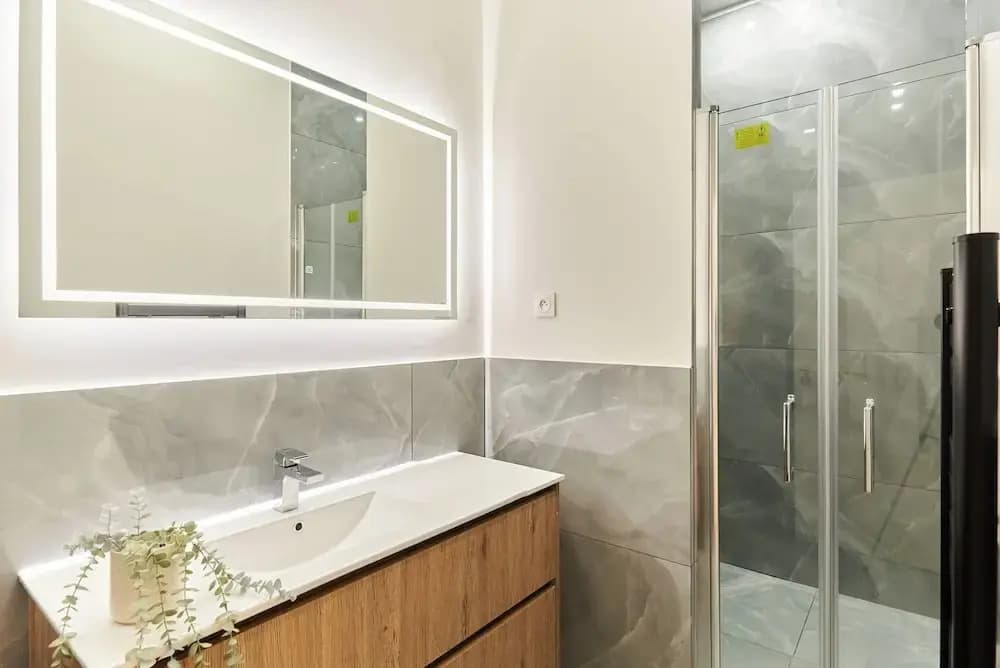 Superb Apartment AC - Buttes-chaumont - photo 7