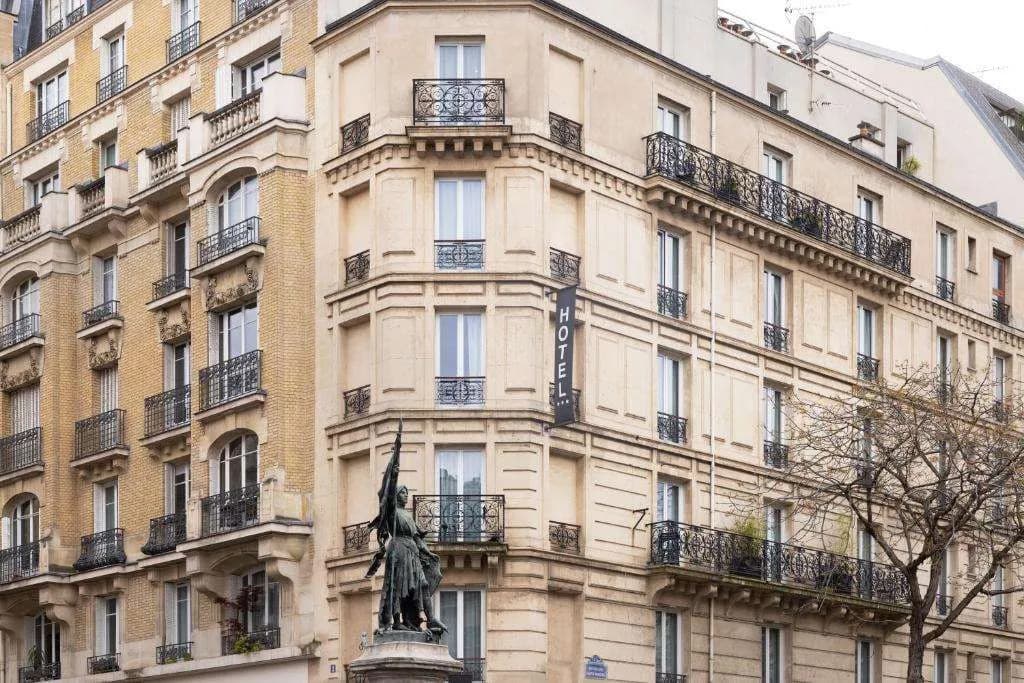 Hotel Saint Marcel - photo 42