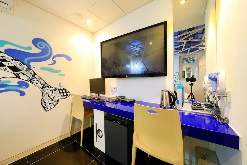 Hotel Pop3 Jongno - photo 19