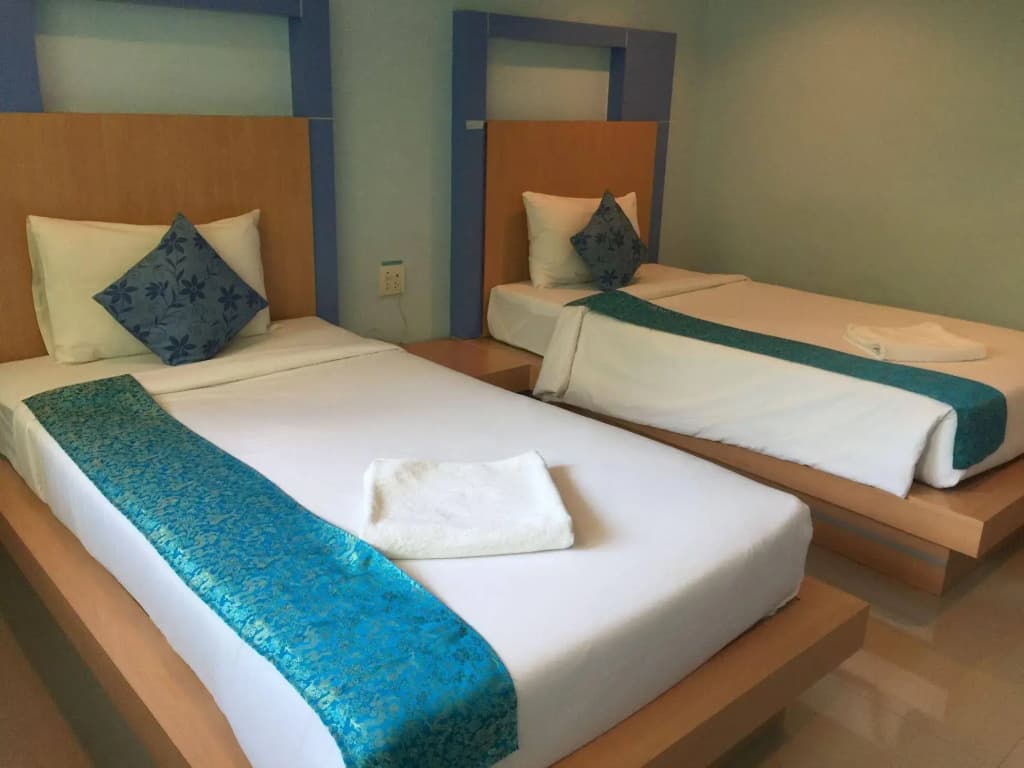 Krabi Serene Loft Hotel - photo 4