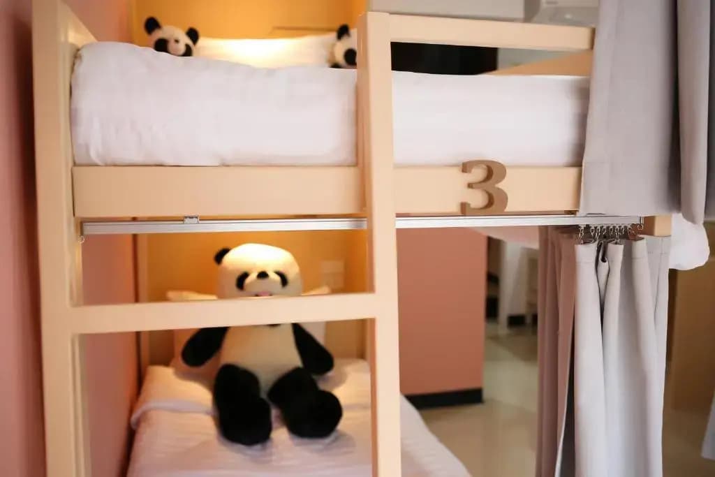 Lucky Panda Hotel - photo 4