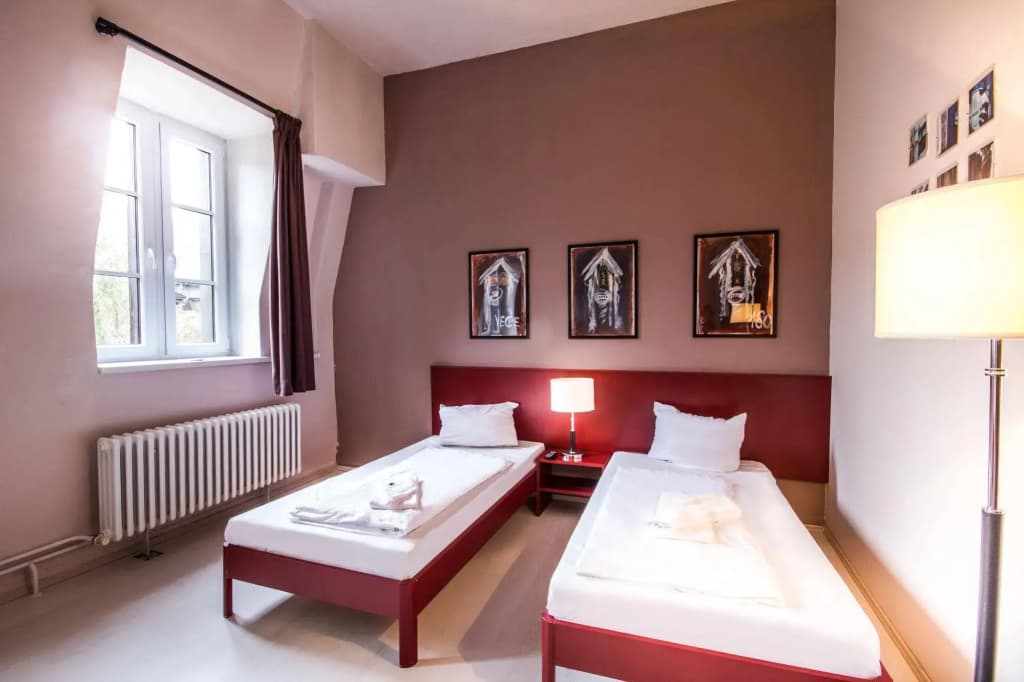 PLUS BERLIN Hotel & Hostel - photo 6