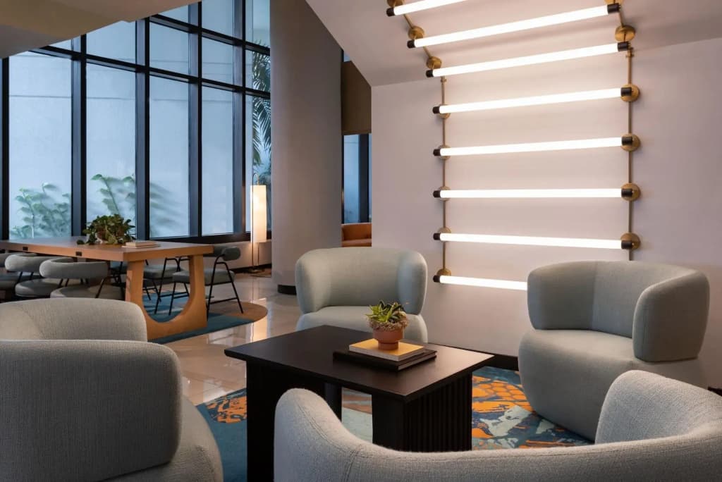 Miami Marriott Biscayne Bay - photo 16
