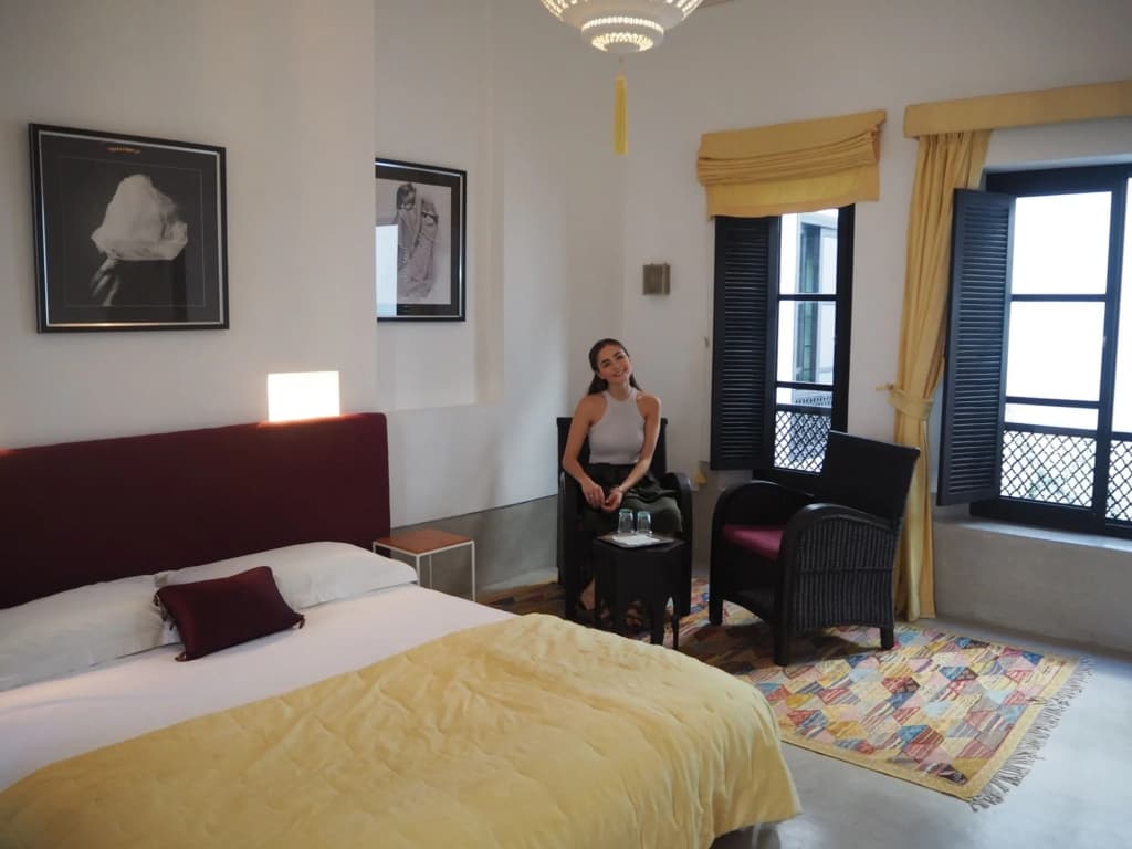 Riad Sapphire and Spa - photo 23