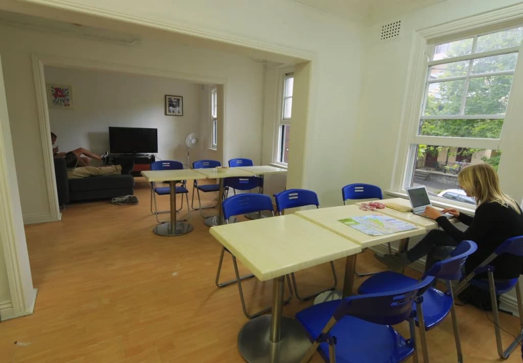 Cozy M Hostel - photo 16