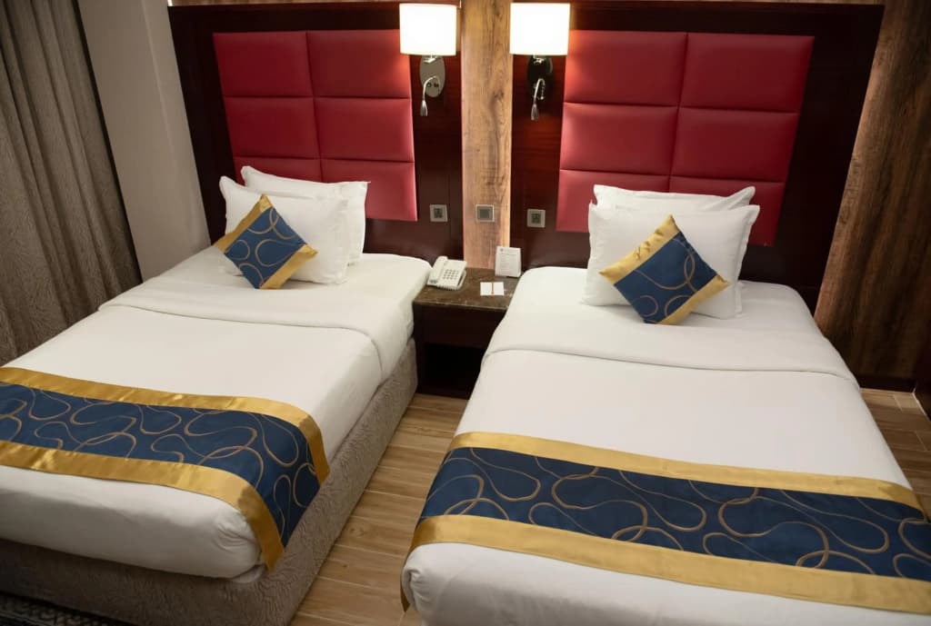 Ramee Guestline Hotel Qurum - photo 3