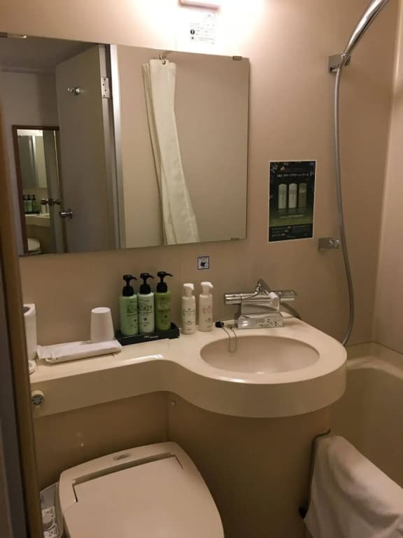 Smile Hotel Sugamo - photo 9