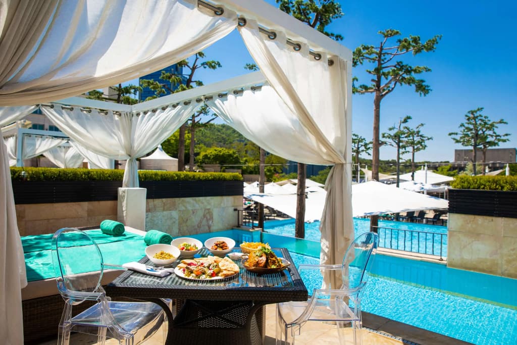 BanyanTree Club & Spa Seoul - photo 14