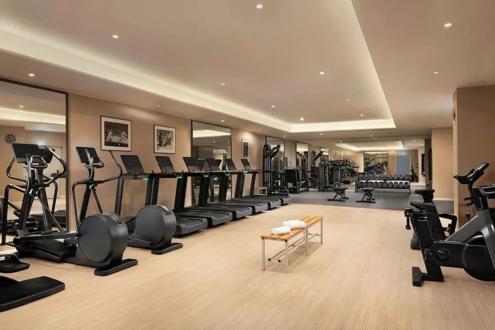 Milan Marriott Hotel - photo 25