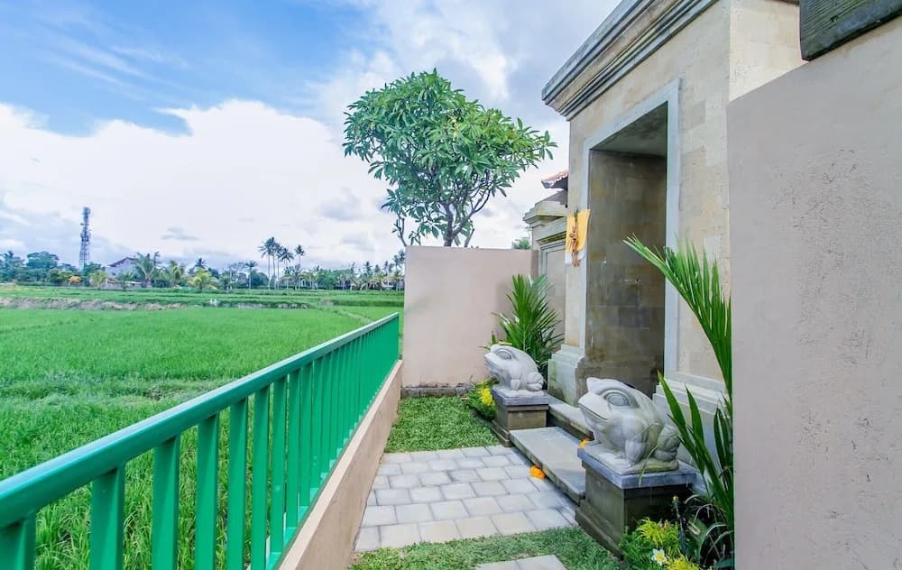Kauptren Villas Ubud - photo 15