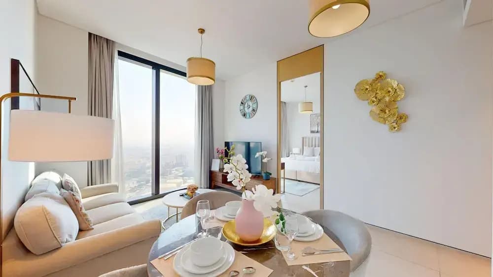JBR - The Address 3507 - photo 1