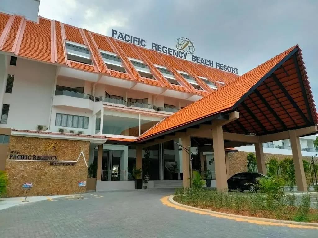 Pacific Regency Beach Resort Port Dickson - main photo