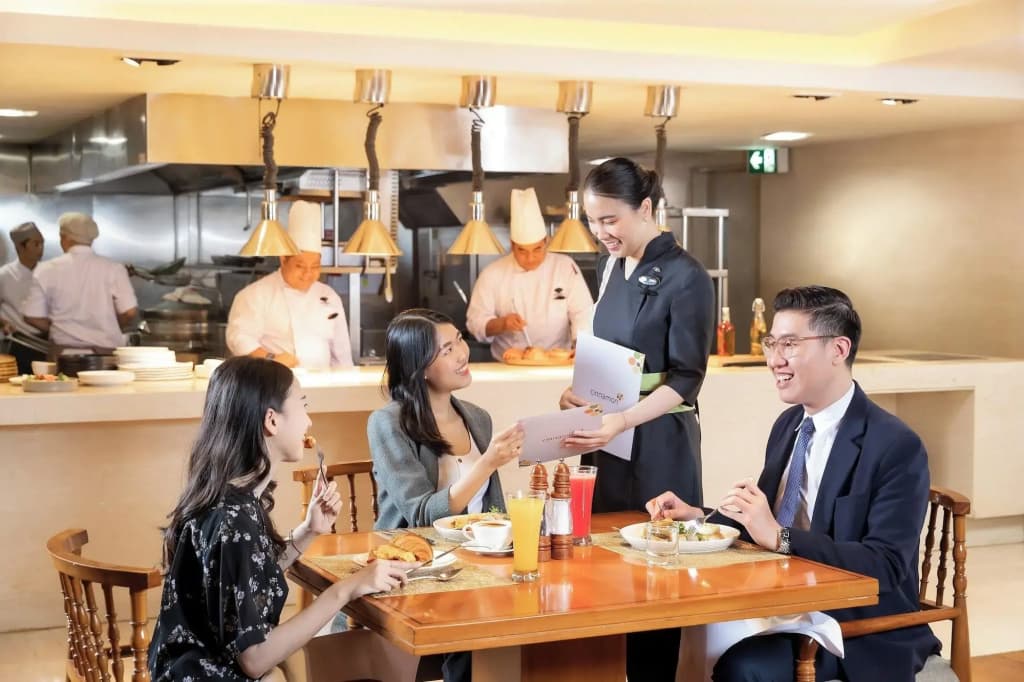 Mandarin Oriental, Jakarta - photo 35