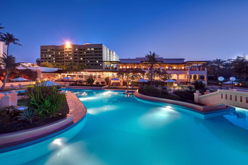 InterContinental Muscat by IHG Hotel - photo 2