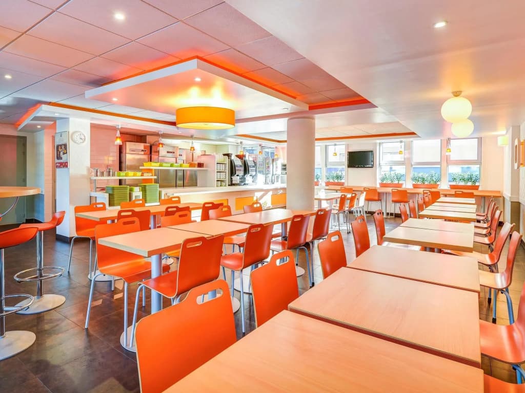 ibis budget Paris Porte d'Orleans - photo 26