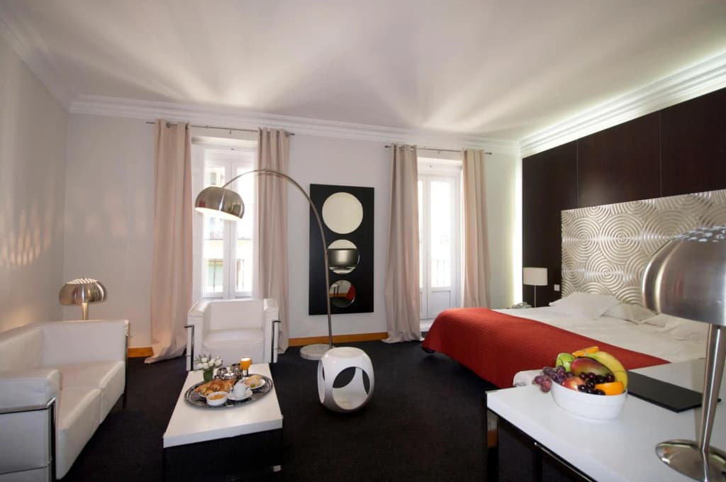 Suite Prado Hotel - photo 14