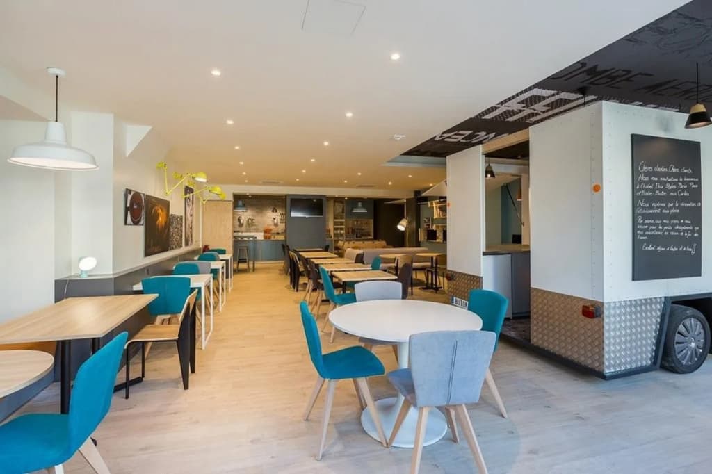 ibis Styles Paris Place d'Italie Butte aux Cailles Hotel - photo 15
