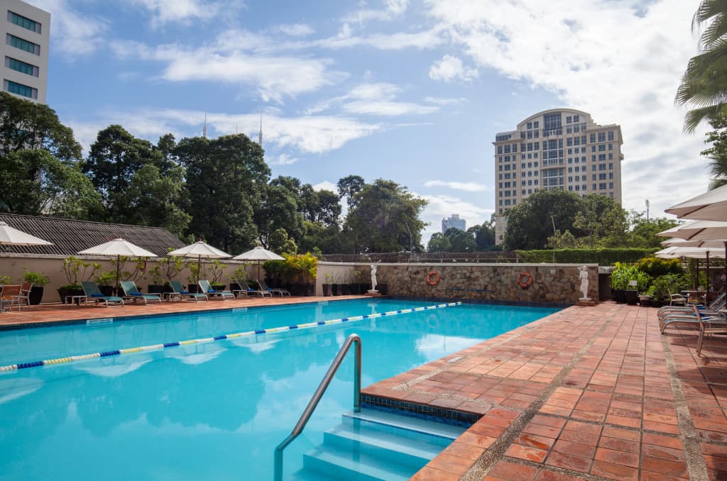 Somerset Chancellor Court Ho Chi Minh City Apart-Hotel - photo 2