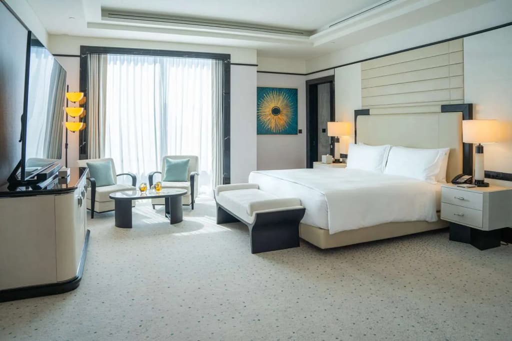 Waldorf Astoria Doha West Bay - photo 44