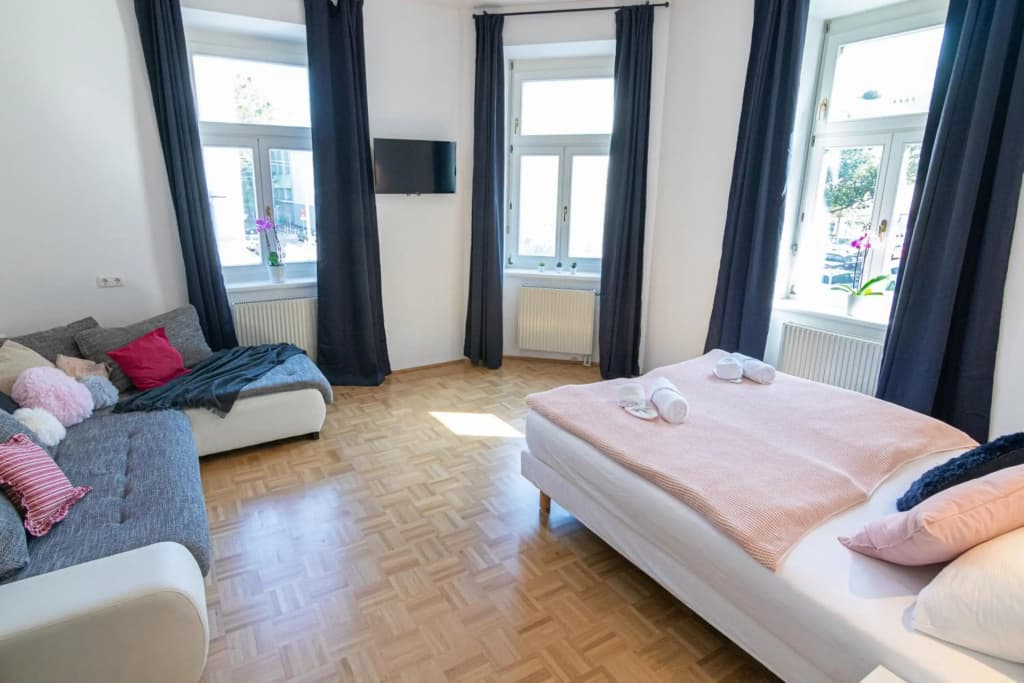 Yeshello Elegant Apartment near Central Vienna - photo 49