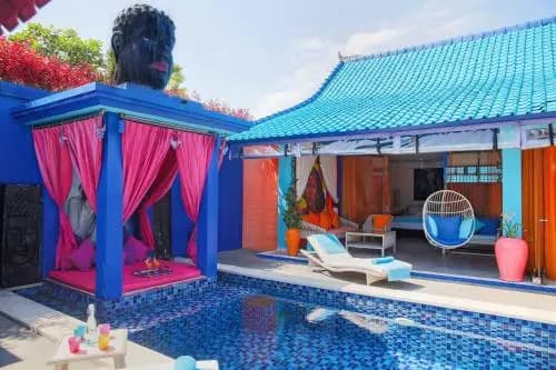 Villa Majorelle Bali - photo 5