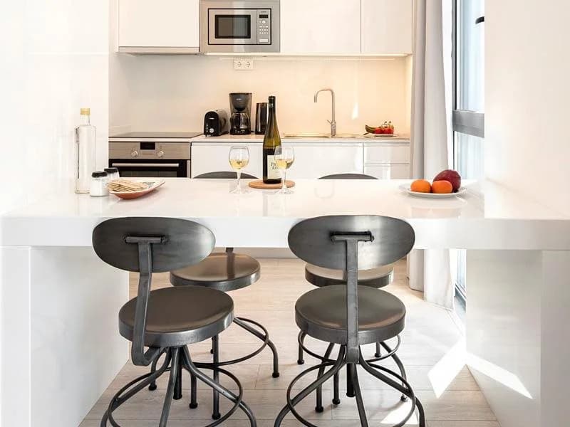 Lisbon Serviced Apartments - Parque - photo 13