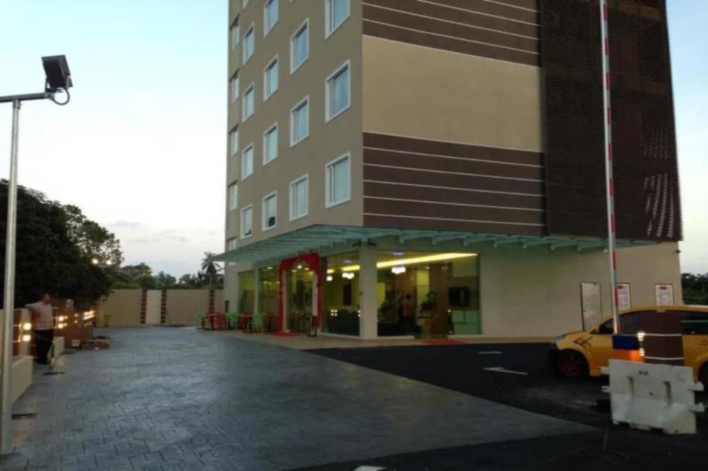 Caspari Hotel - main photo
