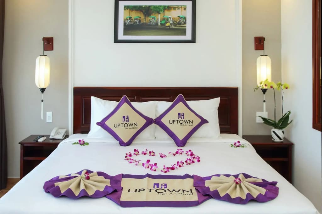 Uptown Hoi An Hotel - photo 30