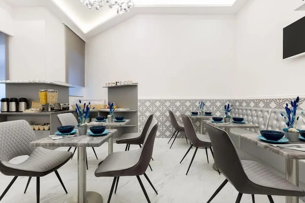 SB Panzio Hotel - photo 14