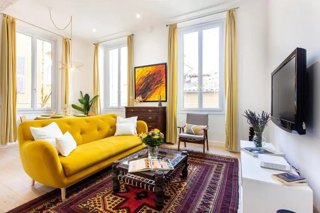 St Vincent - 3 BEDROOMS, MAGNIFICENT,VASTE, SUNNY, A/C, WIFI - photo 25