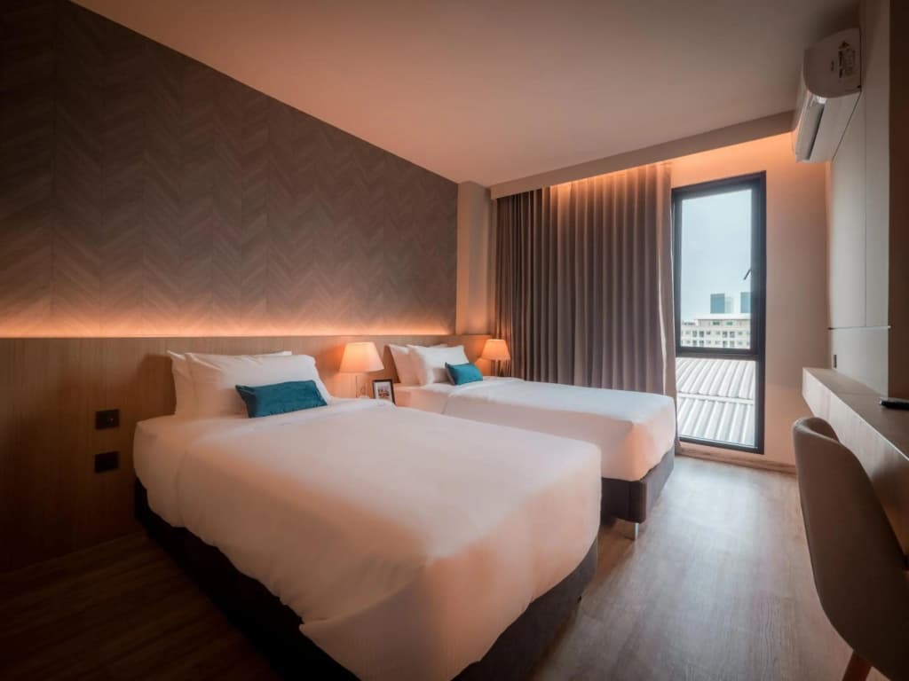 56 Hotel Sukhumvit - photo 6