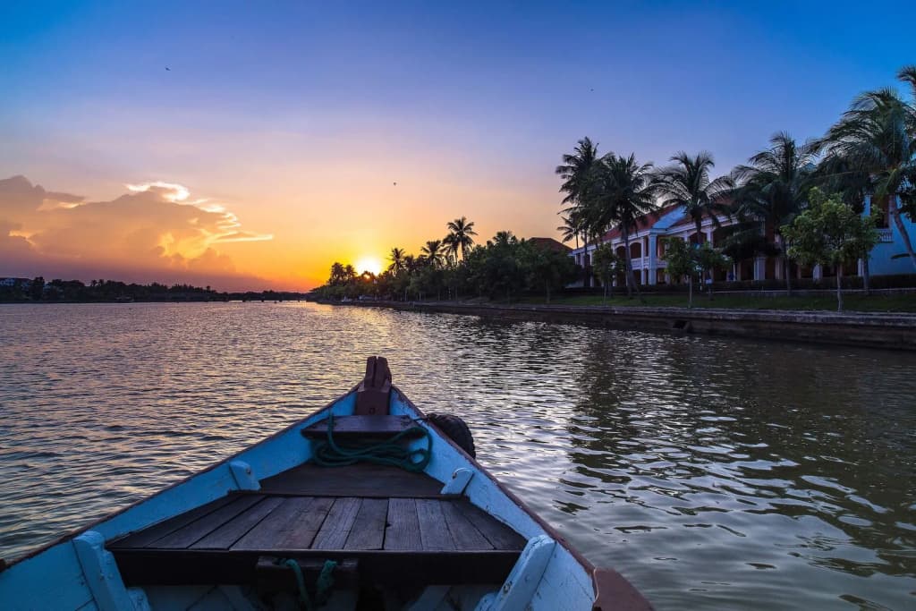 Anantara Hoi An Resort - photo 21