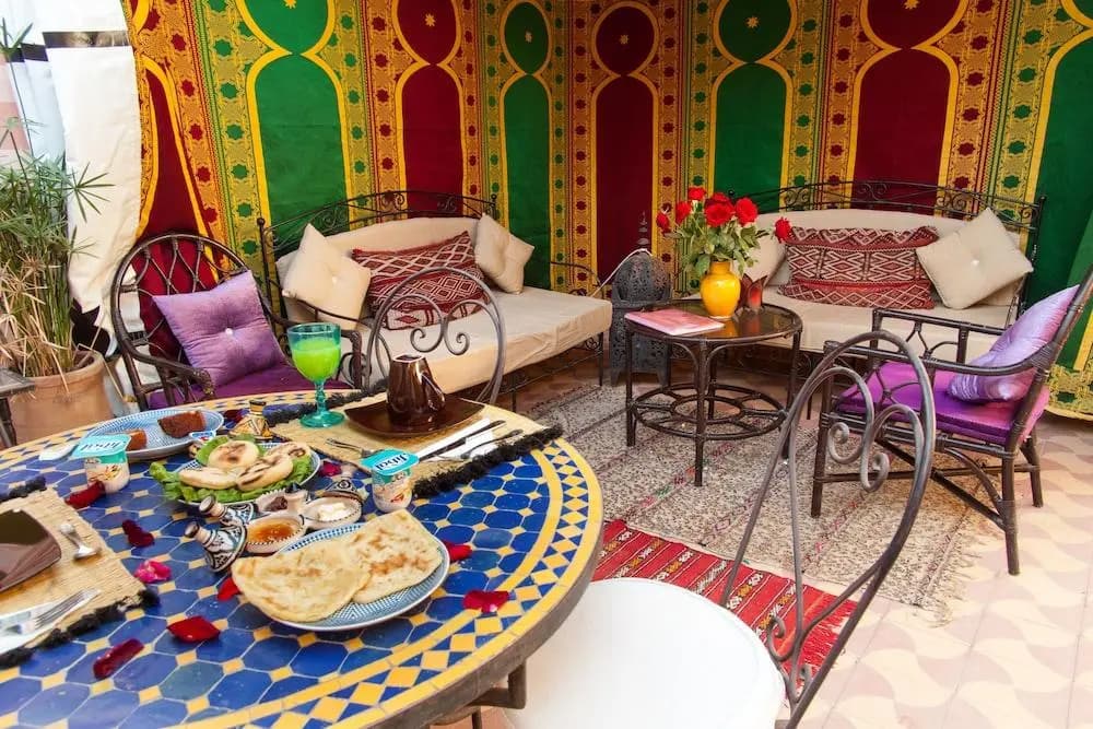 Riad Fuschia - photo 12
