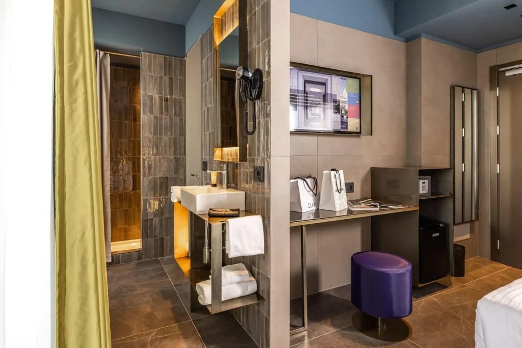 HD8 Hotel Milano - photo 18
