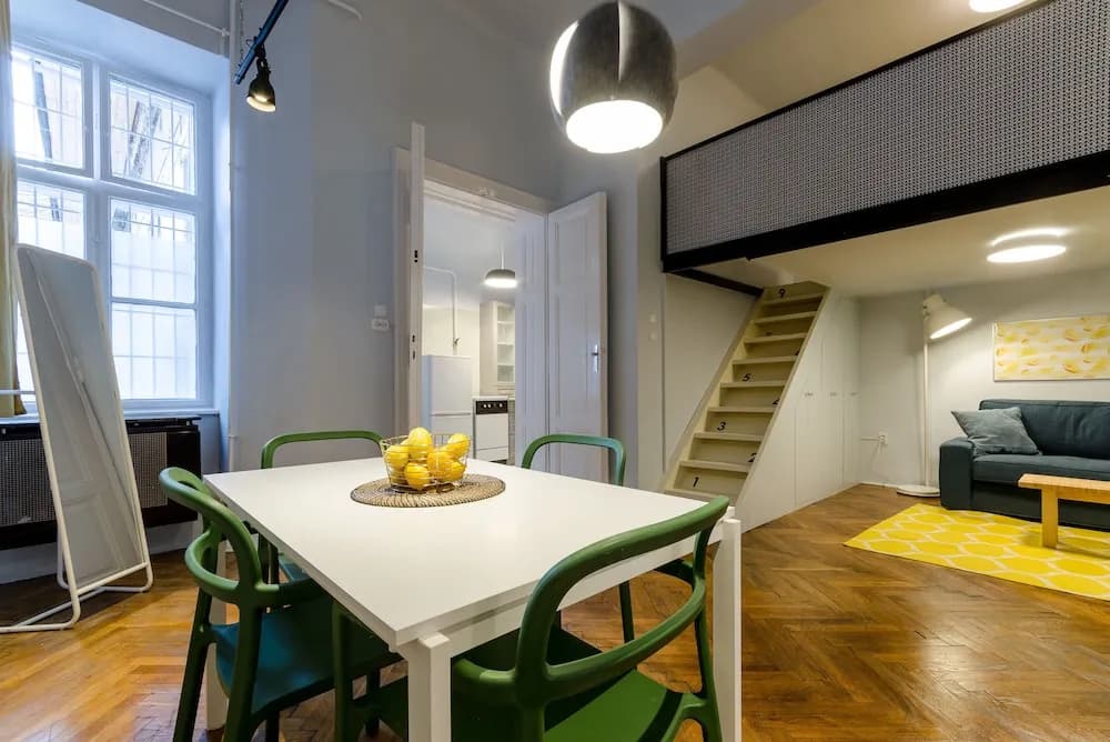 Savory Apartments - photo 4