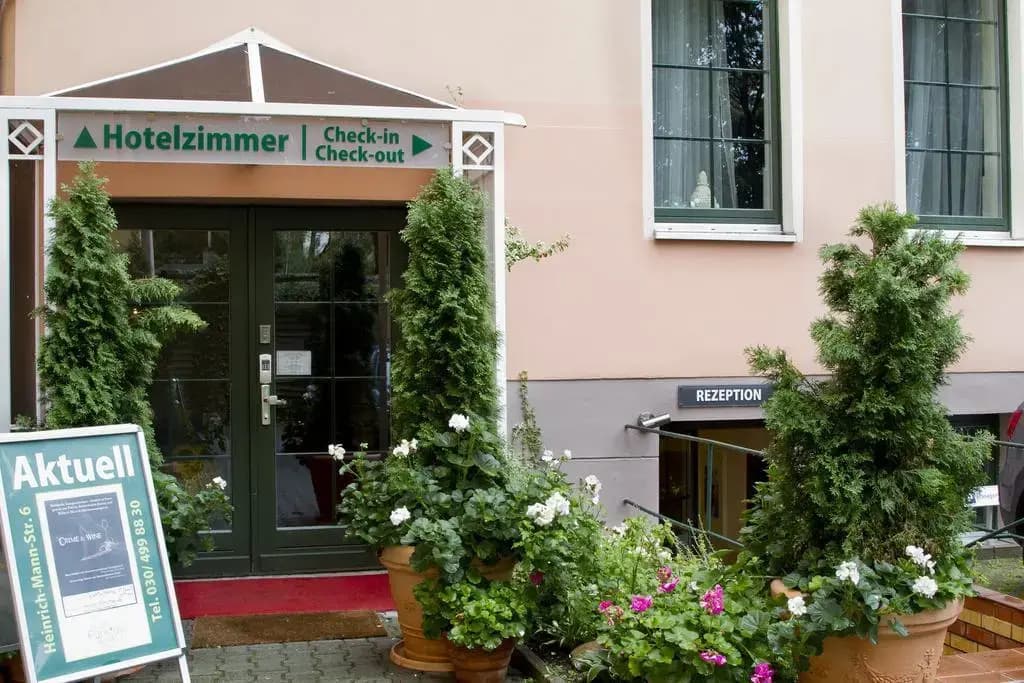 Hotel Parkidyll - photo 1