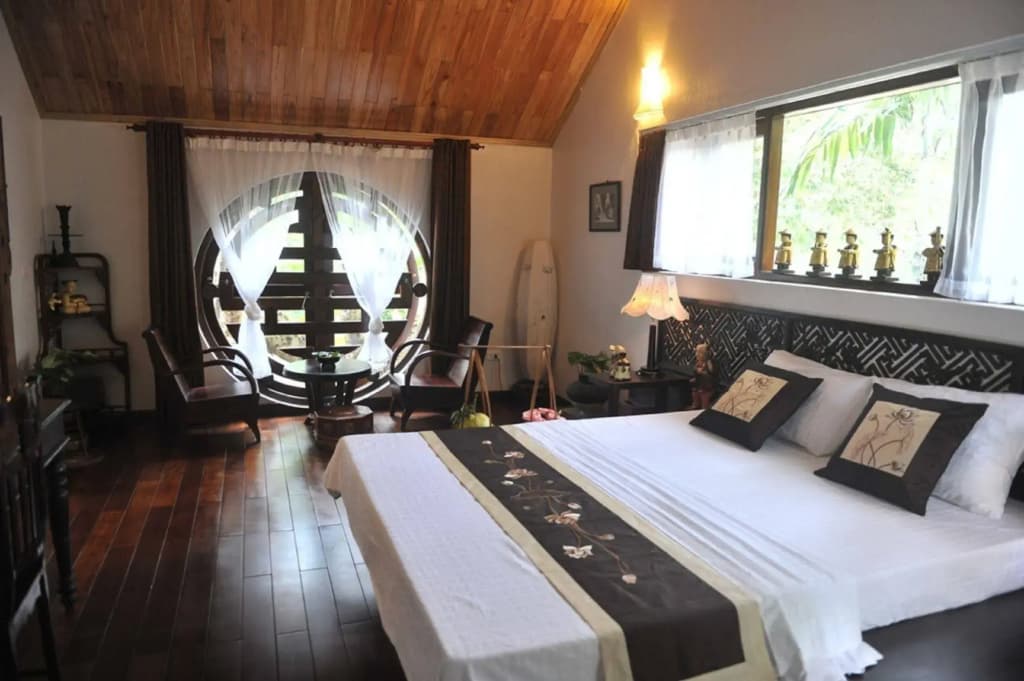 Moon Garden Homestay - photo 2
