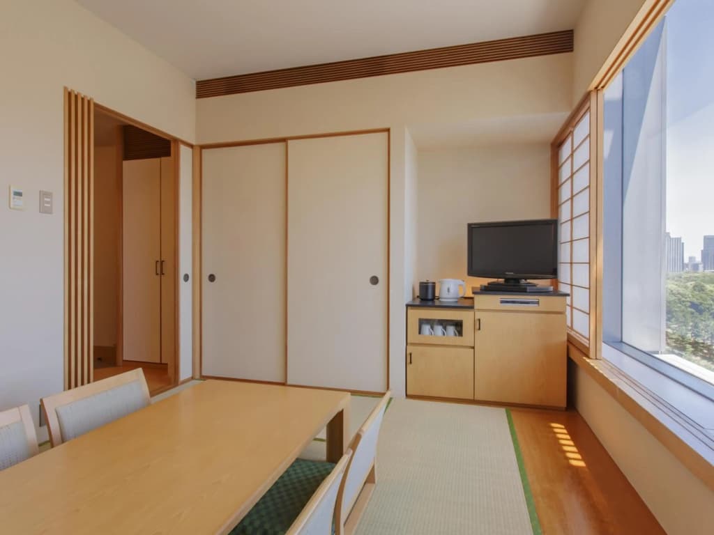 Hotel Grand Arc Hanzomon - photo 28