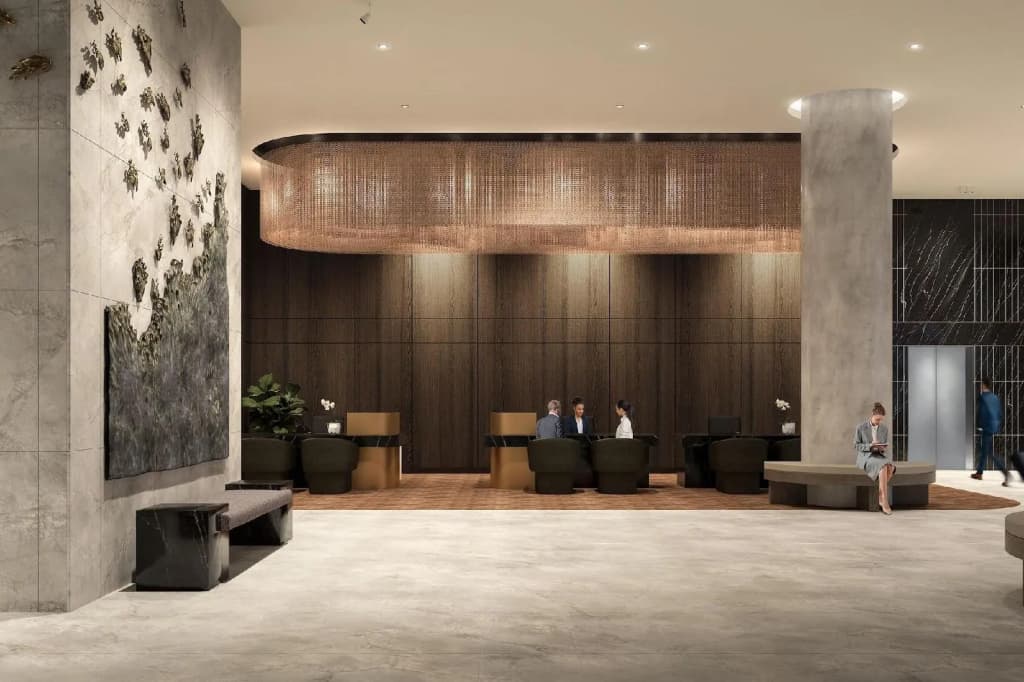 Oakwood Premier Melbourne - photo 14